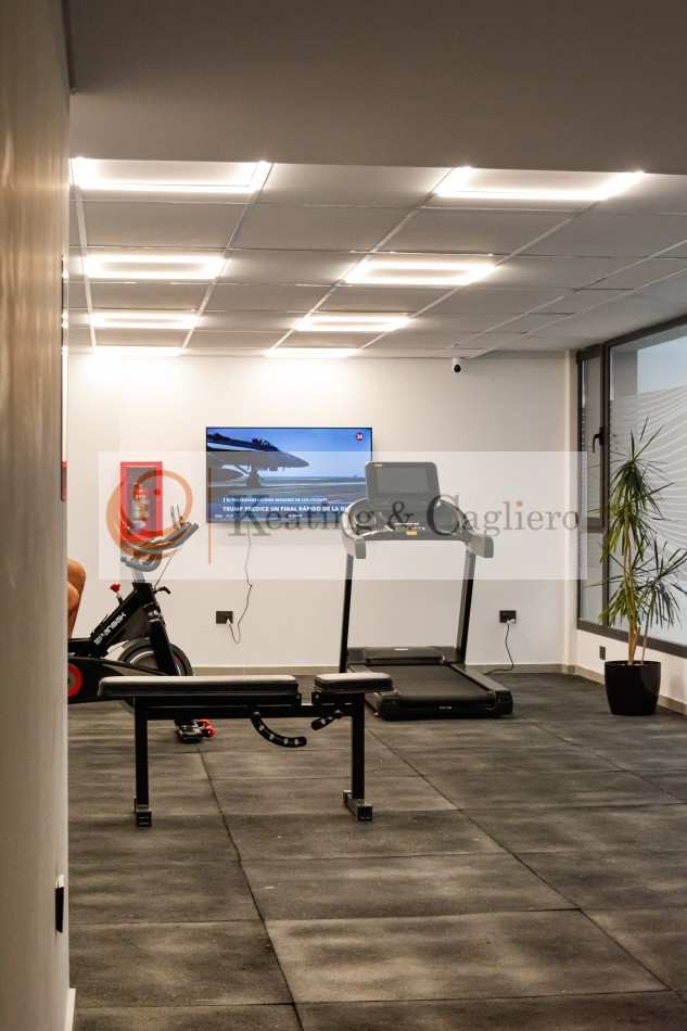 Departamento - Edificio Caleta Desing