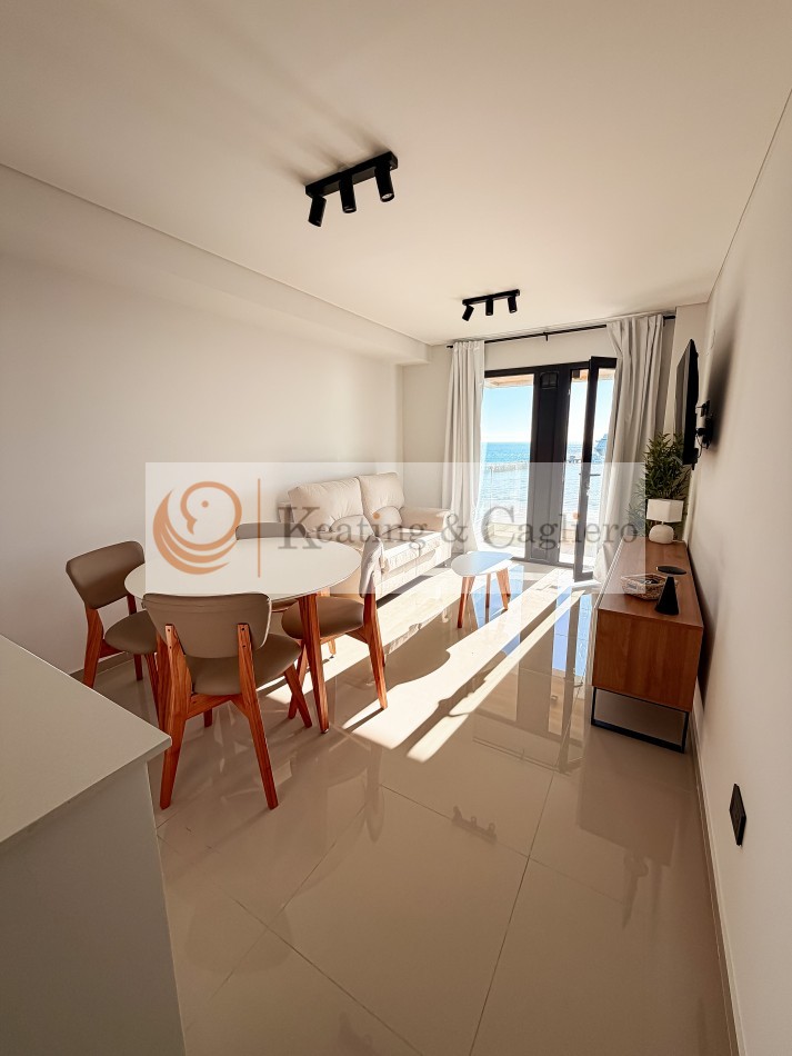 Departamento - Edificio Caleta Desing