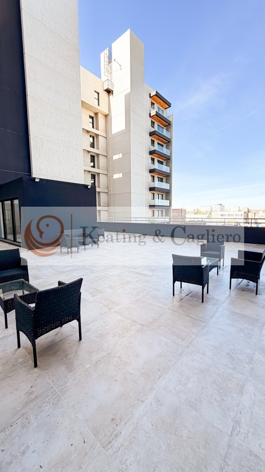 Departamento - Edificio Caleta Desing