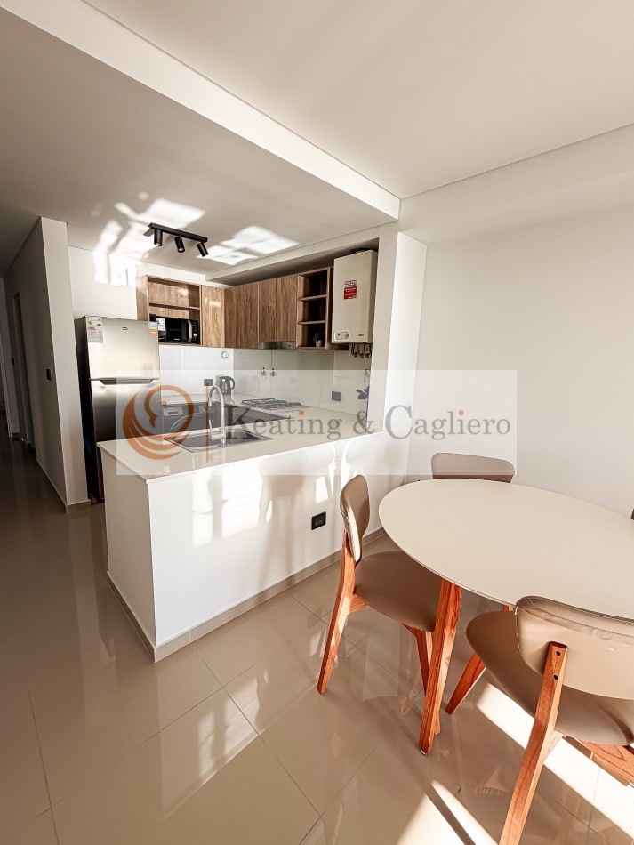 Departamento - Edificio Caleta Desing