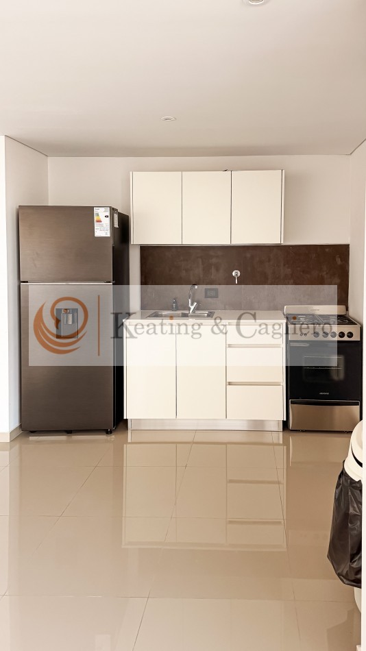 Departamento - Edificio Caleta Desing