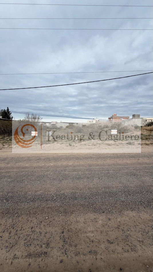 Lote en Los Robles II