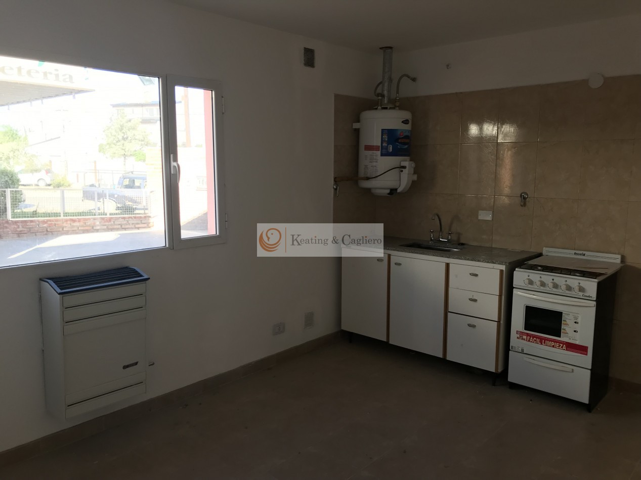 Departamento dos ambientes