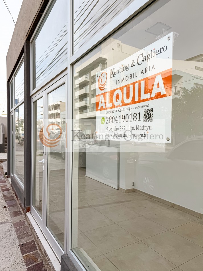 Local - Apto profesionales de la salud