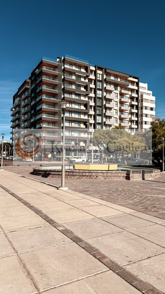 Departamento - Edificio Caleta Desing