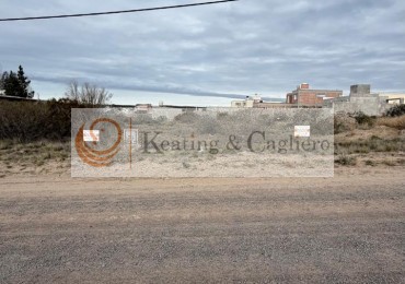 Lote en Los Robles II